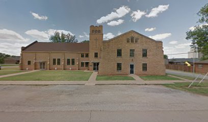 First Baptist Church of Pond Creek