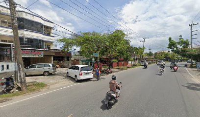 Warung Nasi Uduk