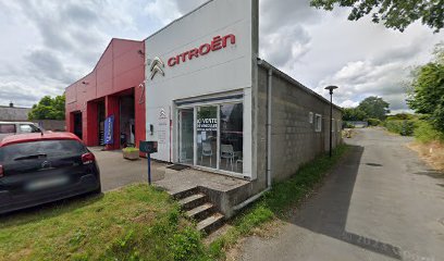 Garage Thierry Repesse Saint-Aubin-d'Aubigné