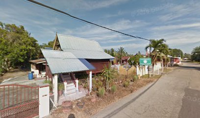 Warung Lempeng Kelapa