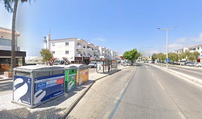 Paragem 2 Citysightseeing Algarve