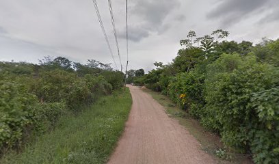 Calles Hermanos Dominguez Frente Al Kinder