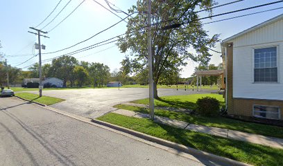 Basketball Court