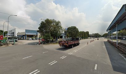 Pos Kawalan Keselamatan MPSP Zon 2