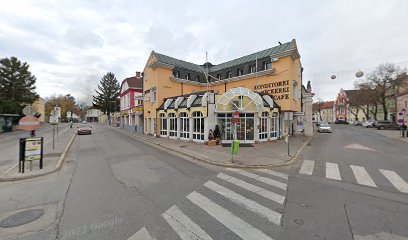 Konditorei Äckerei Cafe