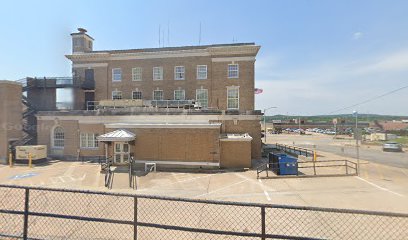 Carl Albert Federal Building