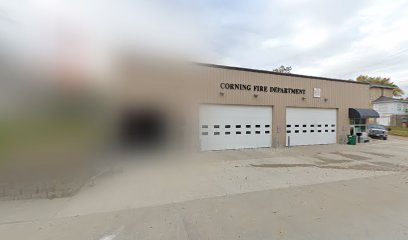 Corning Fire Department