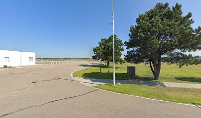 Karl Stefan Memorial Airport Administration Building