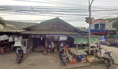 Toko Kue Dan Roti Aroma