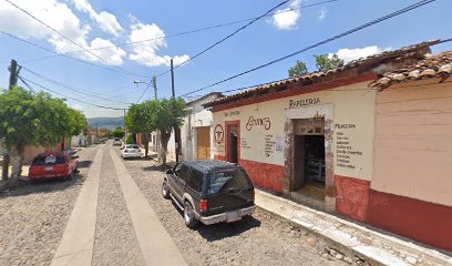 Papelería y veterinaria Gómez