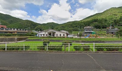 西予市認定こども園しろかわ保育所