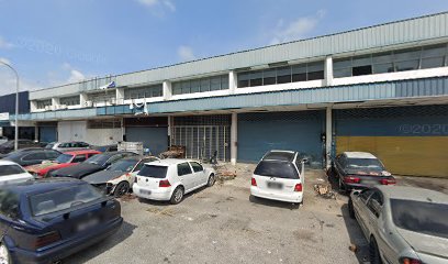 Retro Group Warehouse