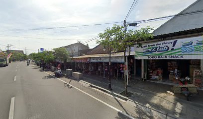 Servis Jam Borobudur