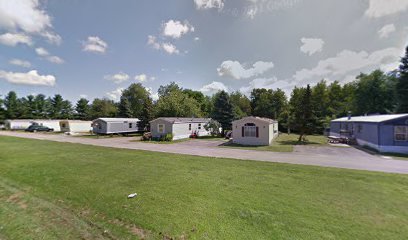 Oconto Falls Mobile Home Park