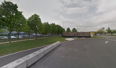 Station GNV-bioGNV Sigeif Mobilités/ENDESA de Bonneuil-sur-Marne