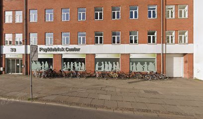 Distriktspsykiatrisk Center - Hvidovre / Valby /Vesterbro