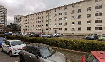 Parking Rue Frédéric Sacher