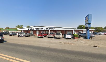 Hugo Medical Clinic: Queja George MD