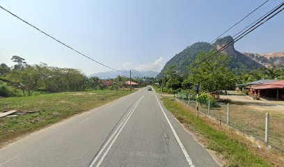 Pusat Khidmat Masyarakat ADUN Lubok Merbau