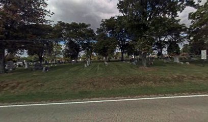 Pettisville Union Cemetery