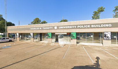 Sam Houston State University Fleet & Sanitation Services