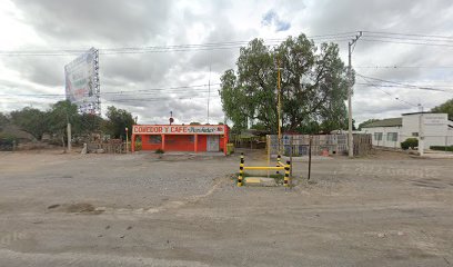 Comedor Y Cafe San Juditas