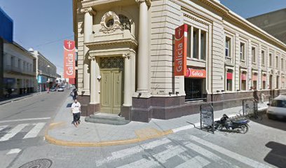Banco Galicia Y Buenos Aires