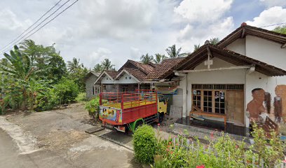 Rumah mbah mardi