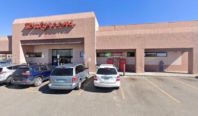 COVID-19 Drive-Thru Testing at Walgreens