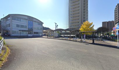 山口駅前自転車駐輪場