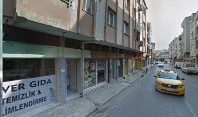 İzmir Mutfak - Çön İnşaat