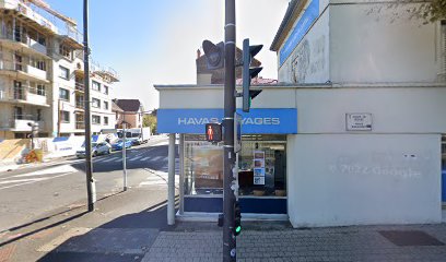 Agence Havas Voyages Chamalières