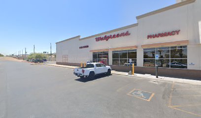 COVID-19 Drive-Thru Testing at Walgreens