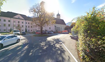 Öffentlicher Parkplatz