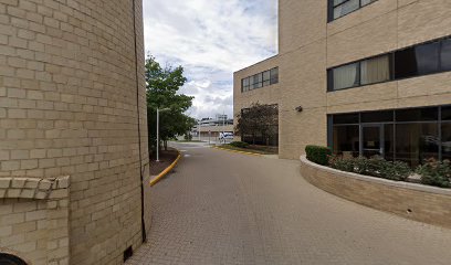 Beaumont Hospital Heliport