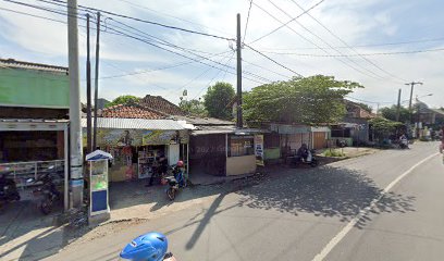 Warung Nasi Sederhana