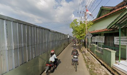 Markas Cabang Pemuda Panca Marga