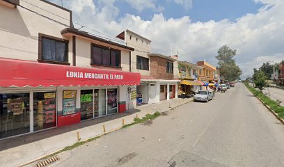 Lonja Mercantil El Paso