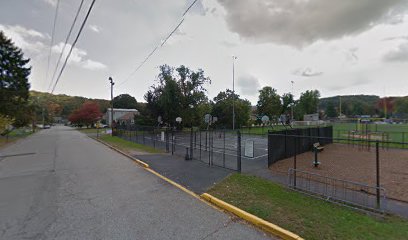 Basketball court