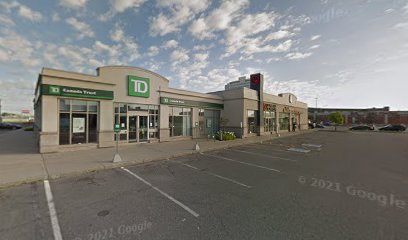 TD Canada Trust GAB