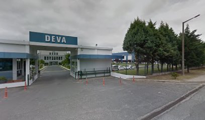 Deva Holding Çerkezköy 1 Üretim Tesisi