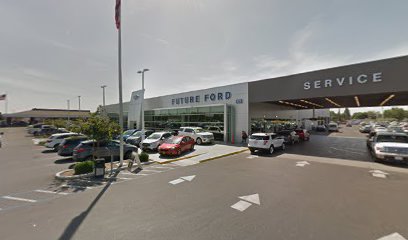 Ford Parts Center - Clovis
