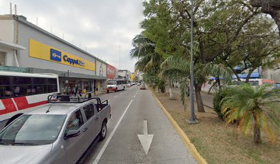 Afore Coppel Díaz Mirón