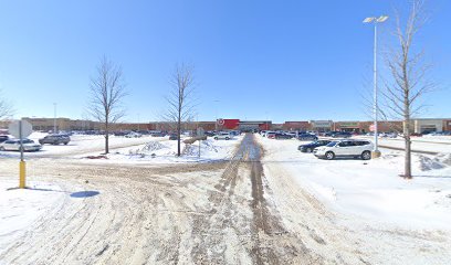 TARGET PARKING LOT