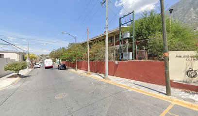 Escuela Primaria Jesús Julián Llaguno Cantú