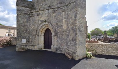 Église Saint-Brice