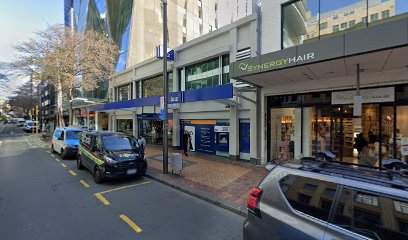 Bank of New Zealand ATM