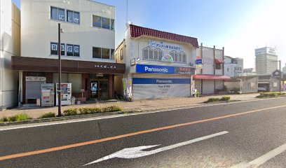 Panasonic shop ヤマモトムセン