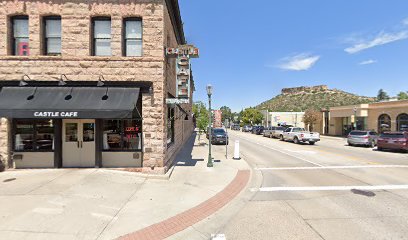 The Vintage Car Club of Castle Rock