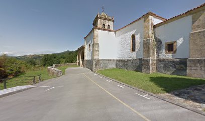 Iglesia dе San Lorenzo - Saro